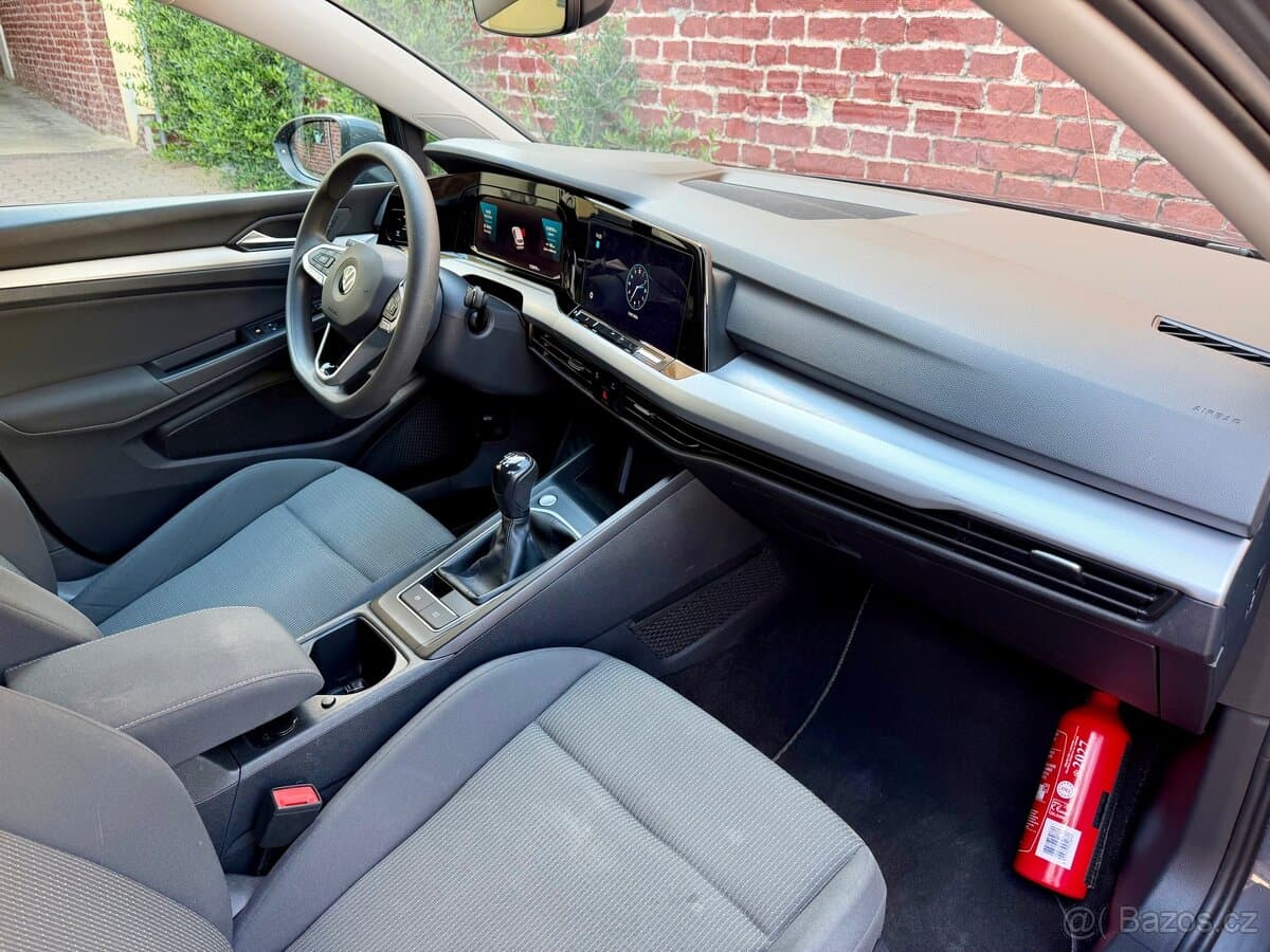2021 Volkswagen GOLF - 10