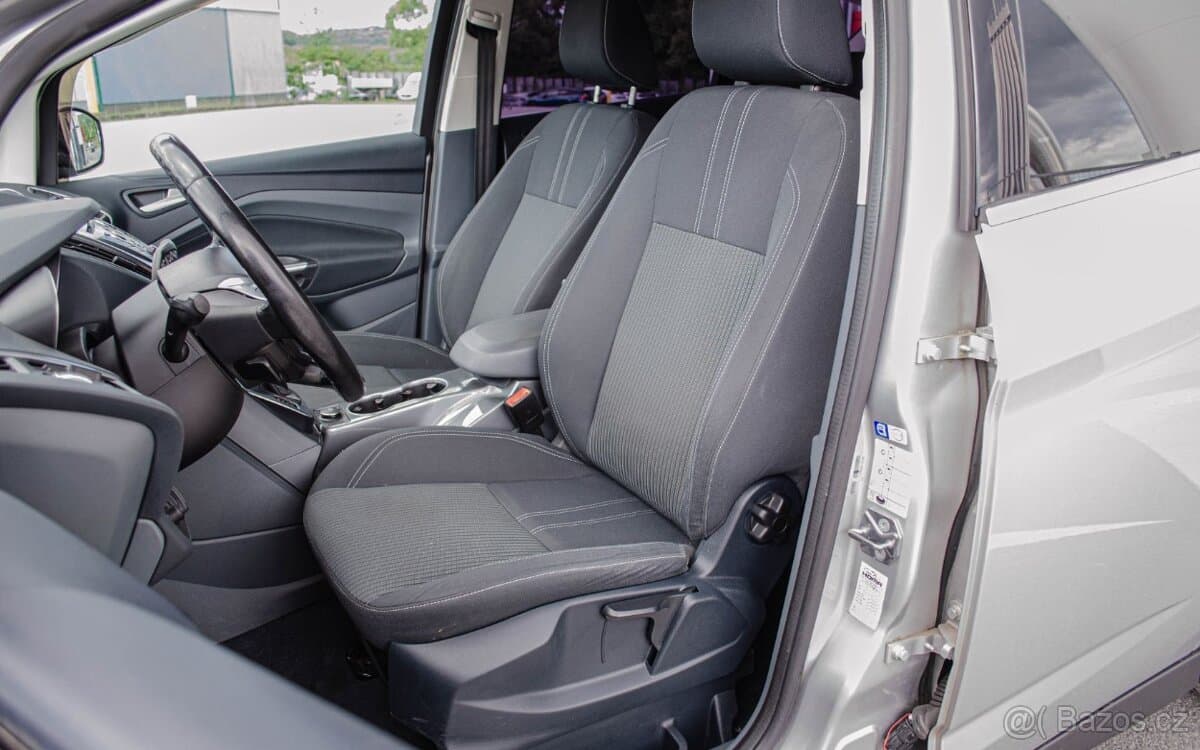 2014 Ford C-MAX - 10
