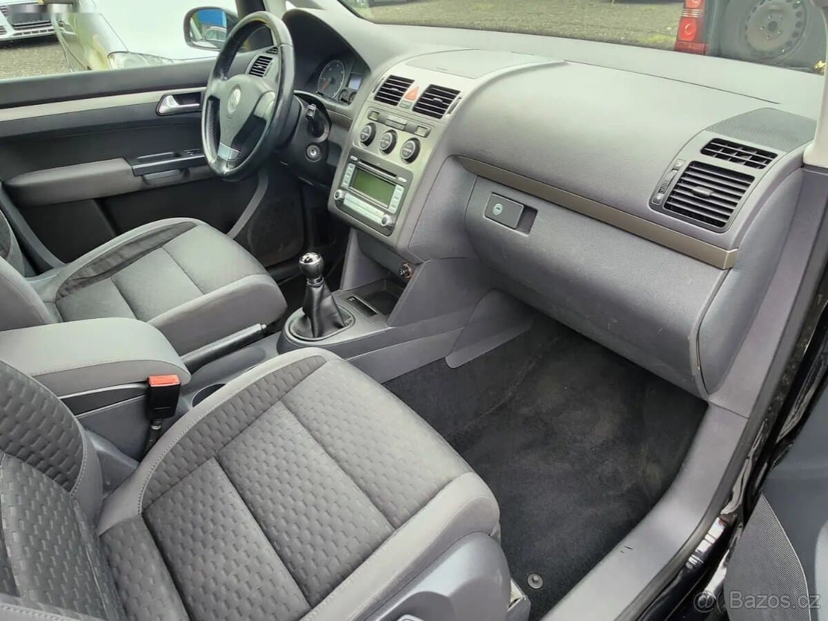 2008 Volkswagen TOURAN - 10
