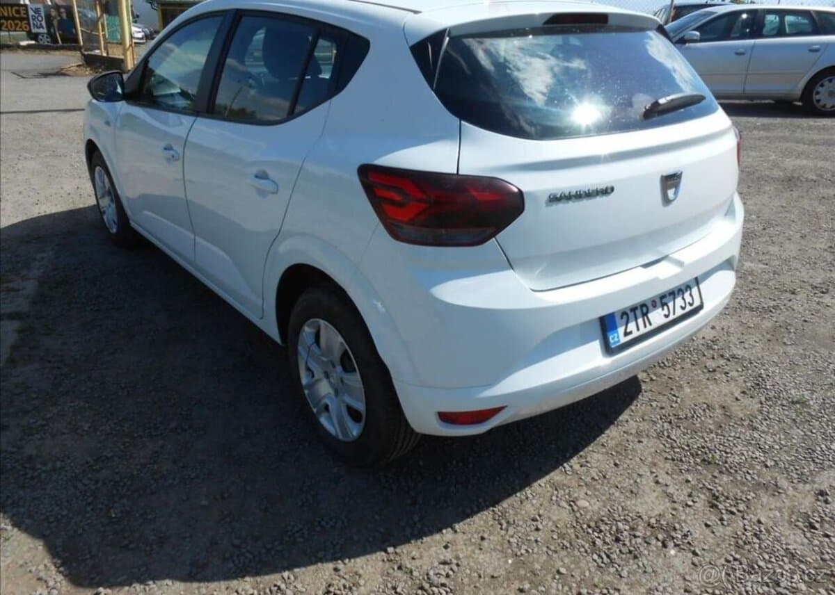 2022 Dacia SANDERO - 10