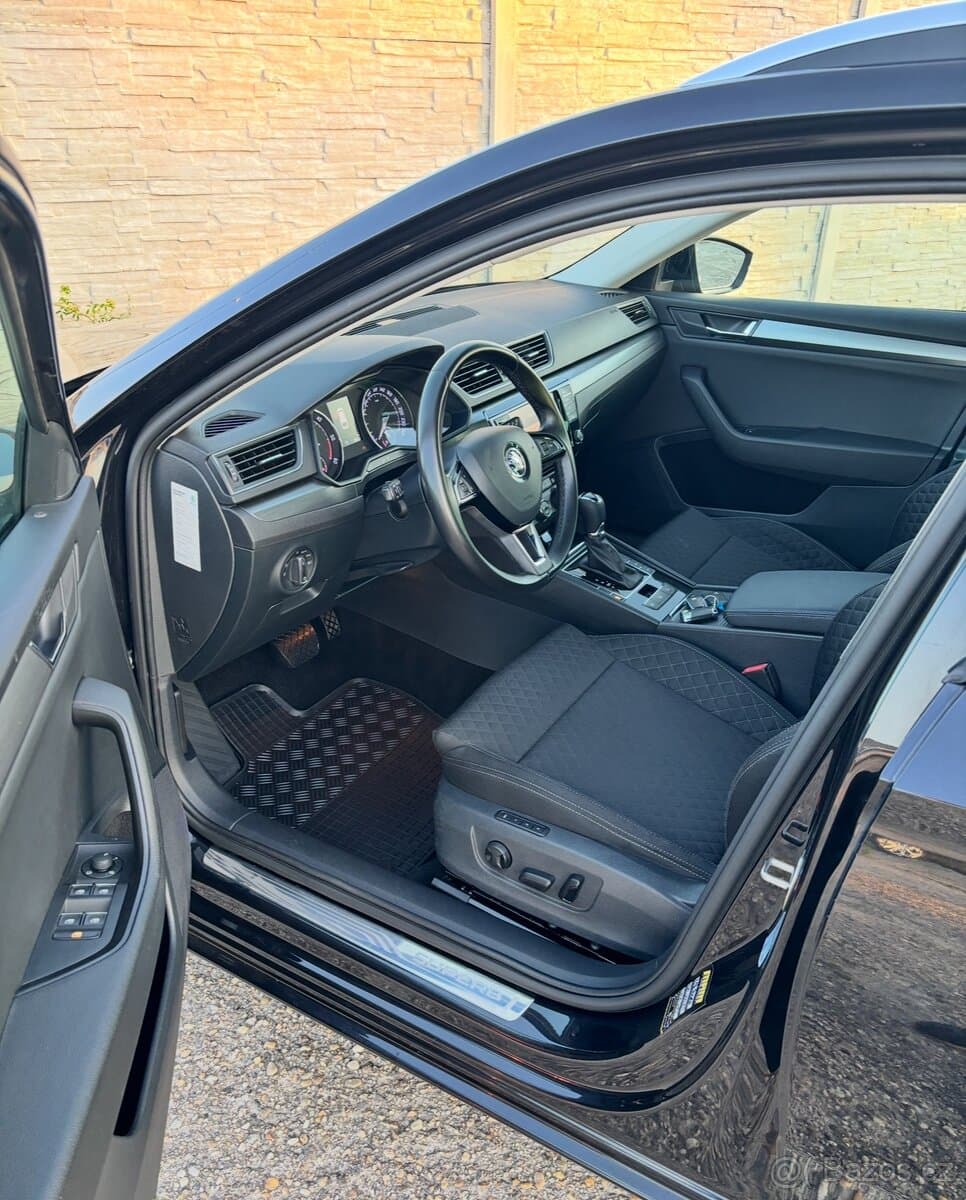 2017 Škoda SUPERB - 10