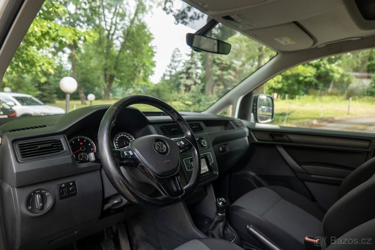 2017 Volkswagen CADDY - 10
