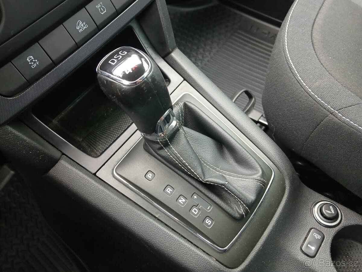 2015 Škoda YETI - 10