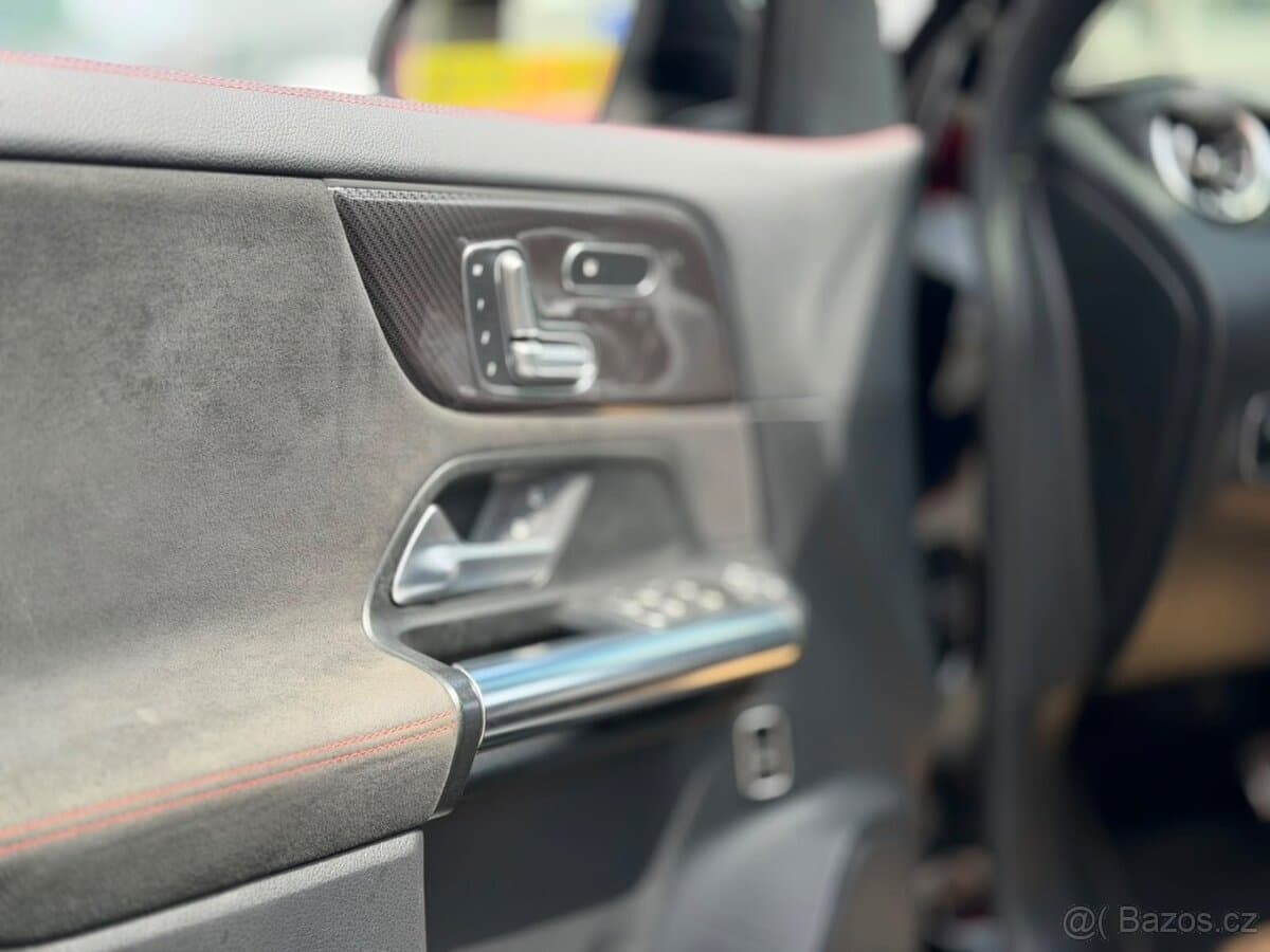 2021 Mercedes-Benz OSTATNÍ - 10