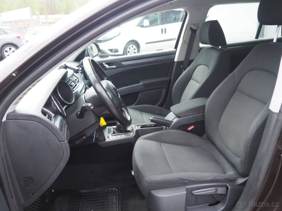 2013 Škoda SUPERB - 10