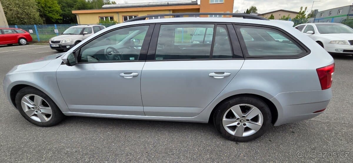 2019 Škoda OCTAVIA - 10