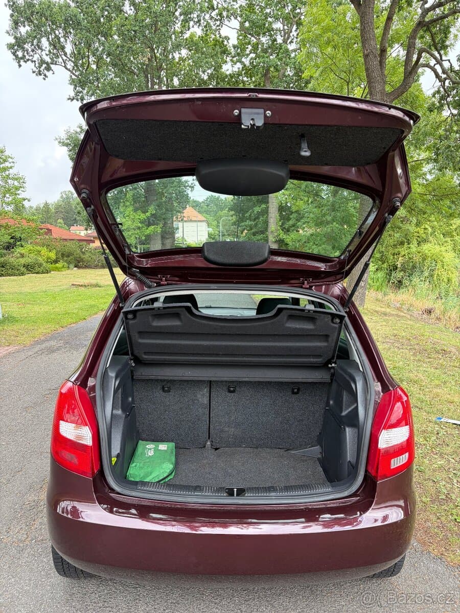 2009 Škoda FABIA - 10