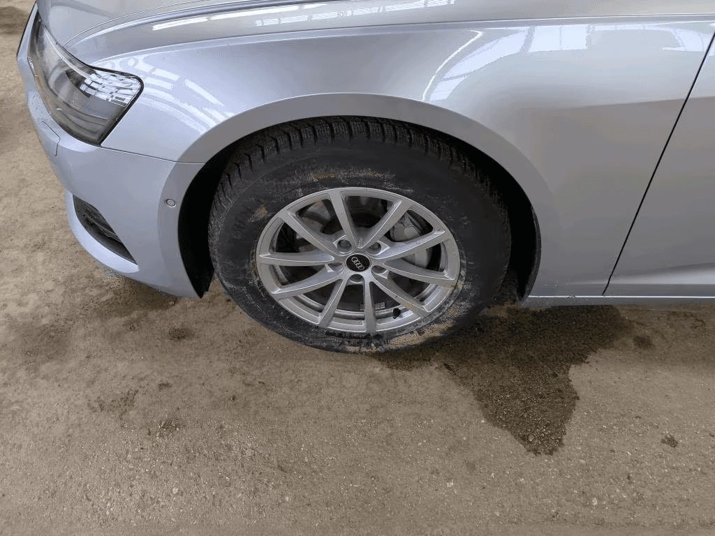 2020 Audi A6 - 10