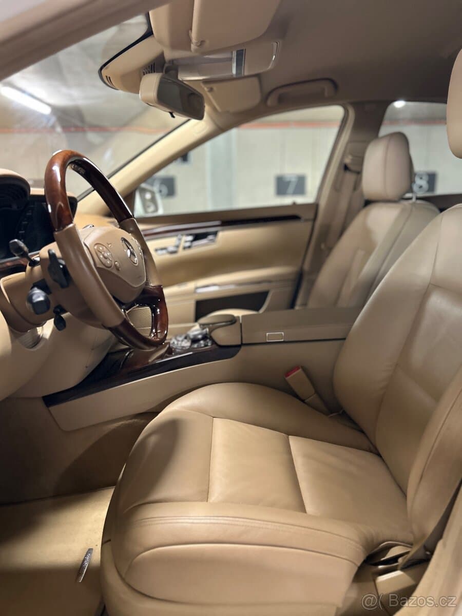 2009 Mercedes-Benz S-CLASS - 10