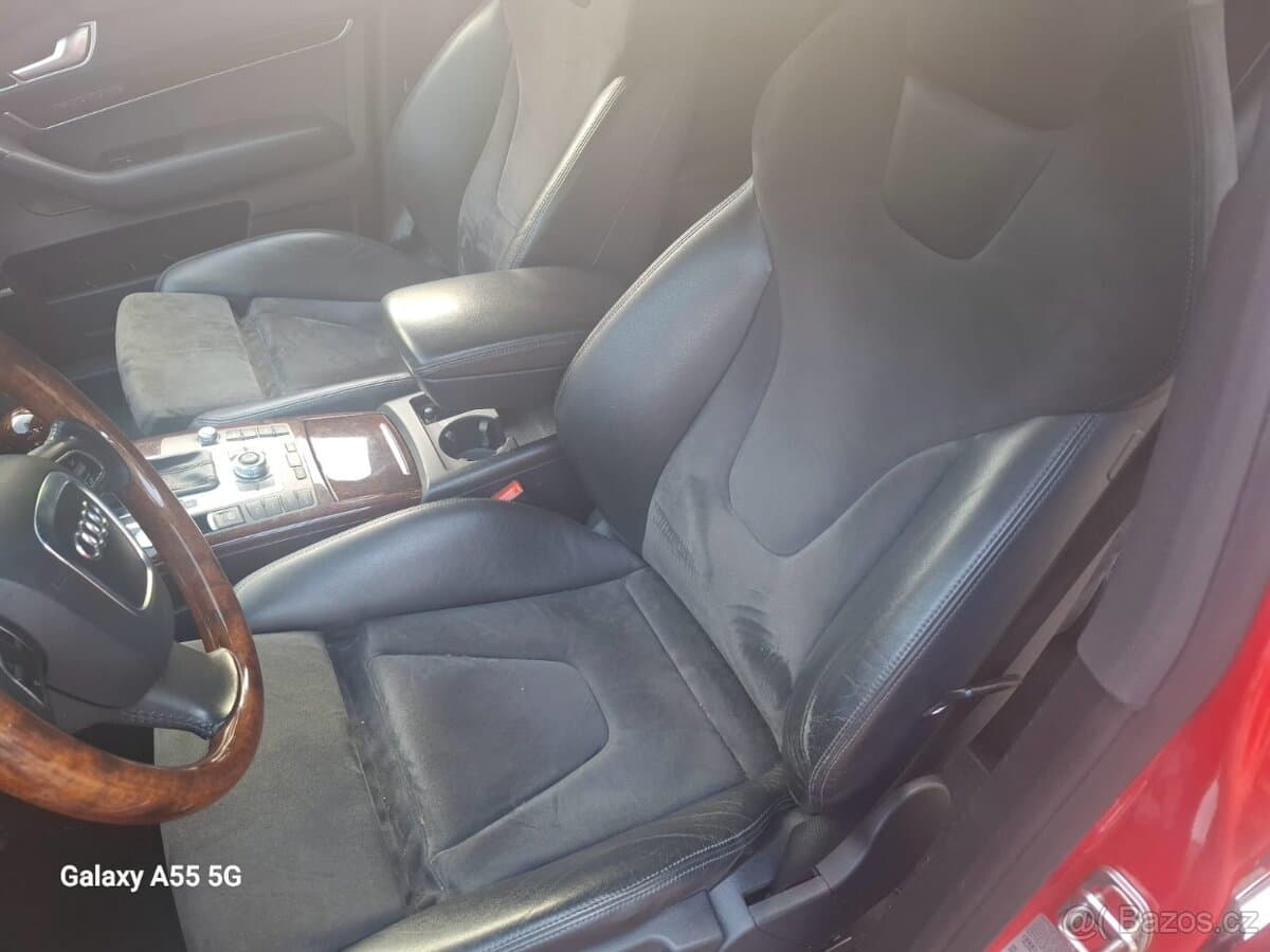 2009 Audi A6 - 10
