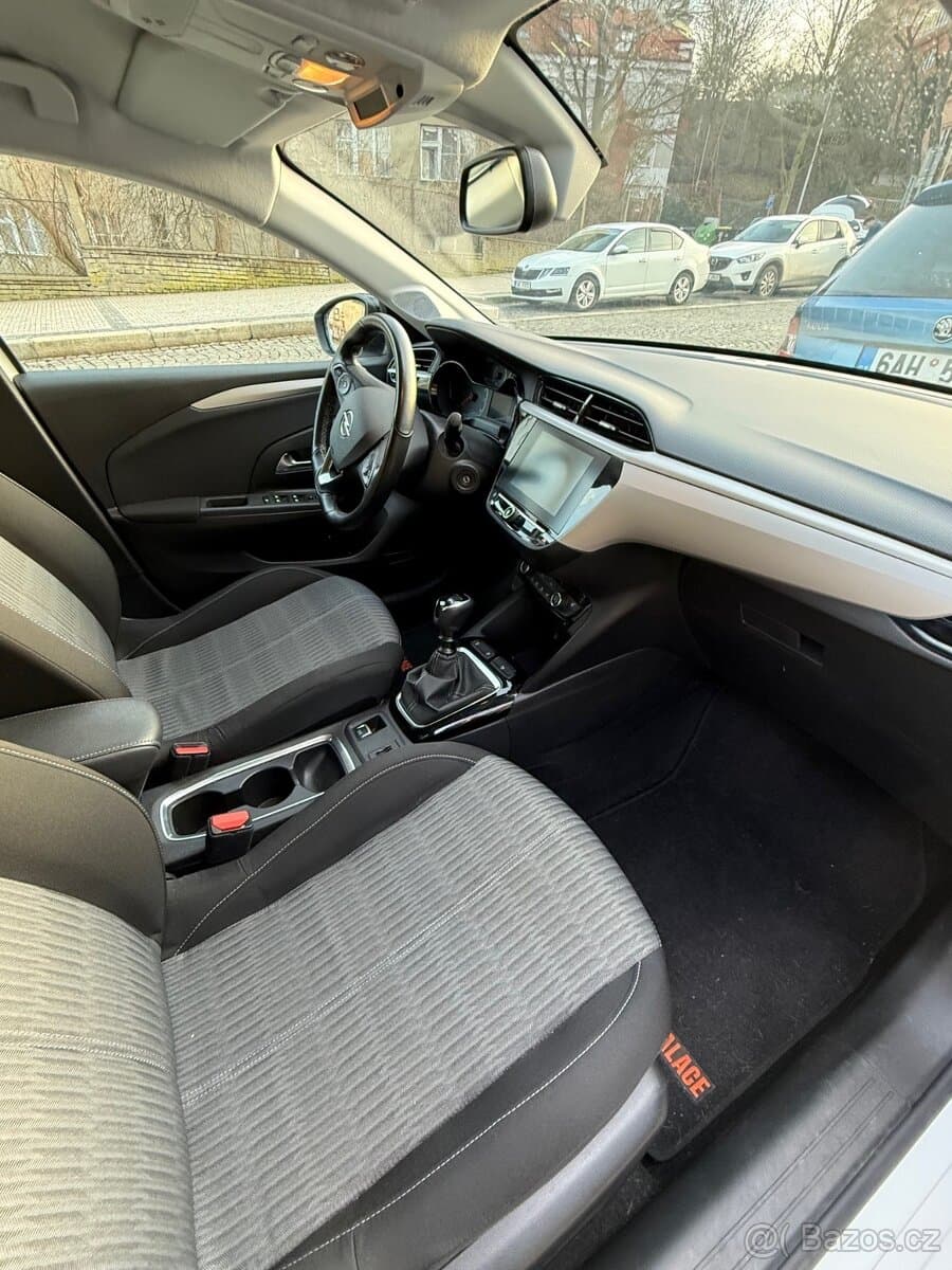 2021 Opel CORSA - 10