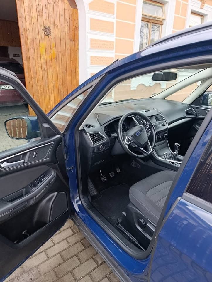2018 Ford GALAXY - 10