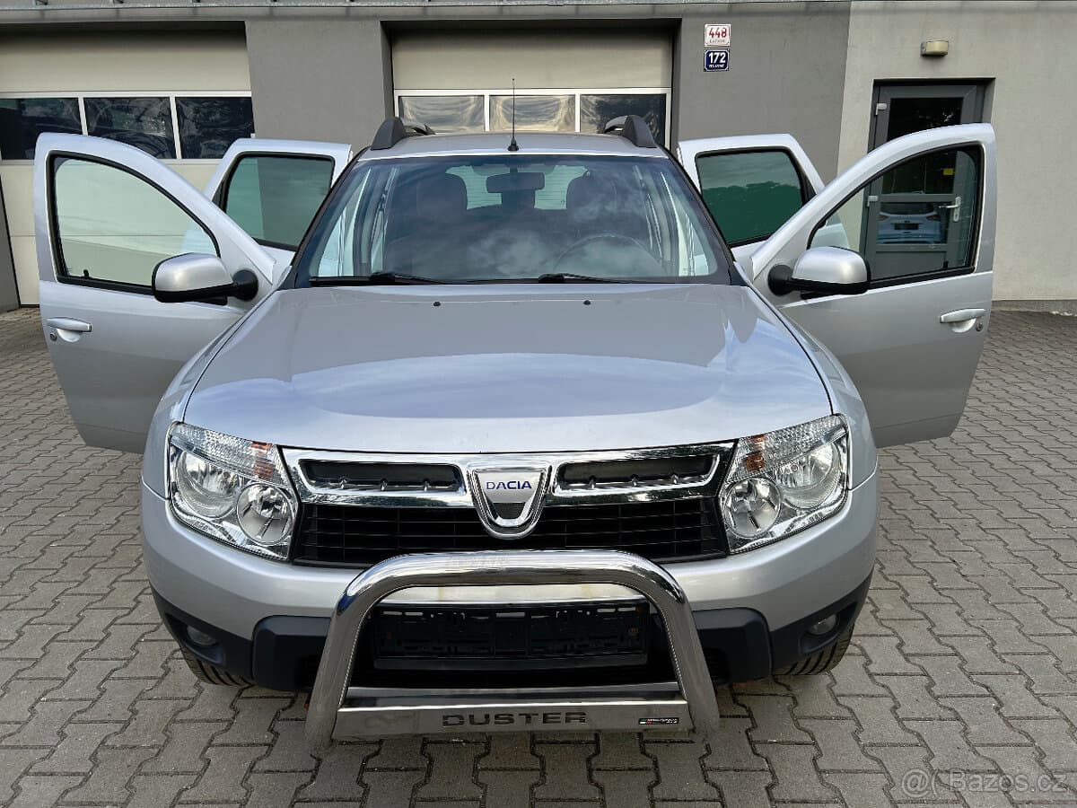 2011 Dacia DUSTER - 10