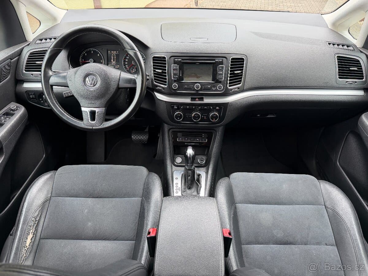 2013 Volkswagen SHARAN - 10