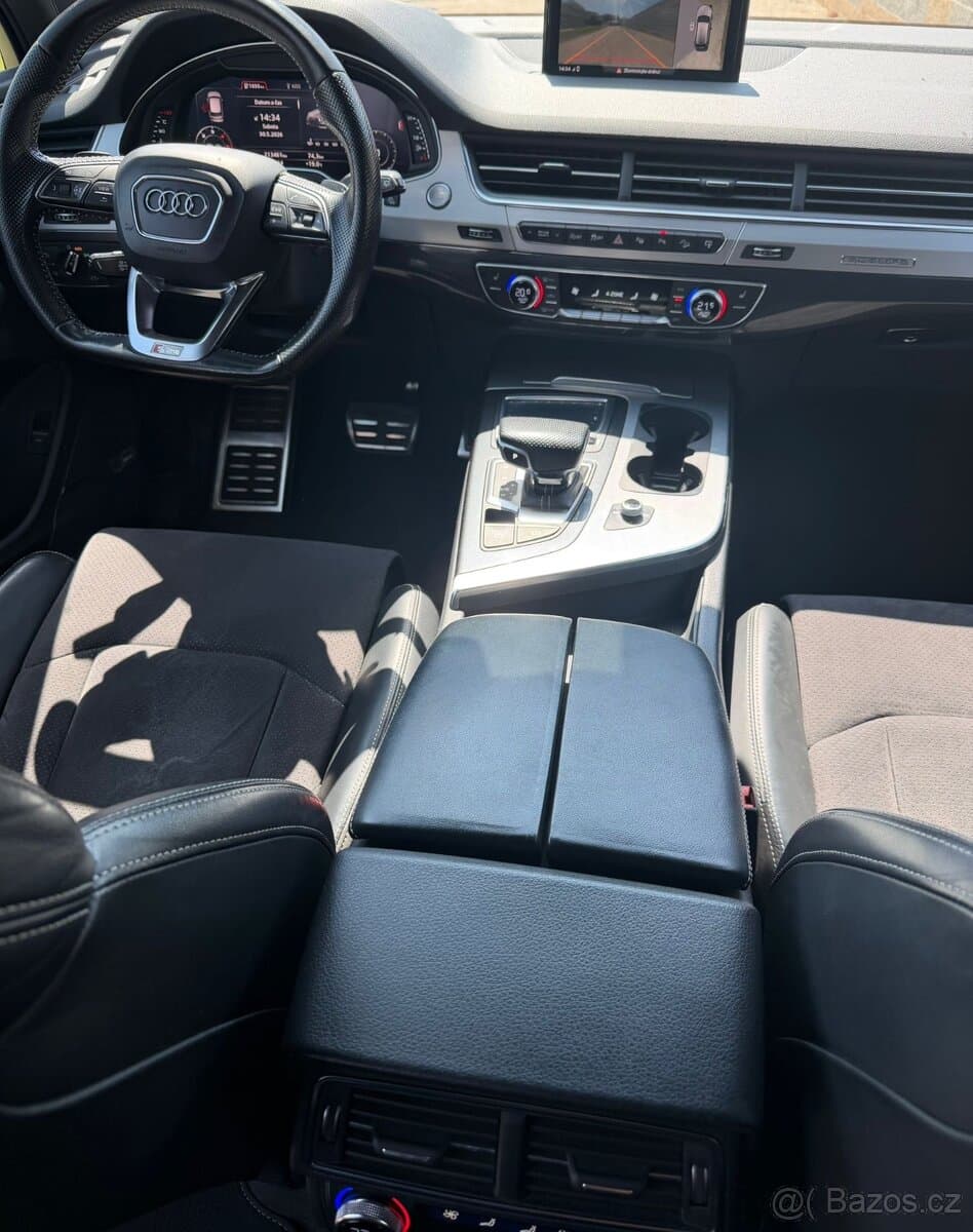 2017 Audi Q7 - 10