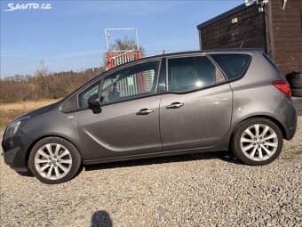 2011 Opel MERIVA - 10