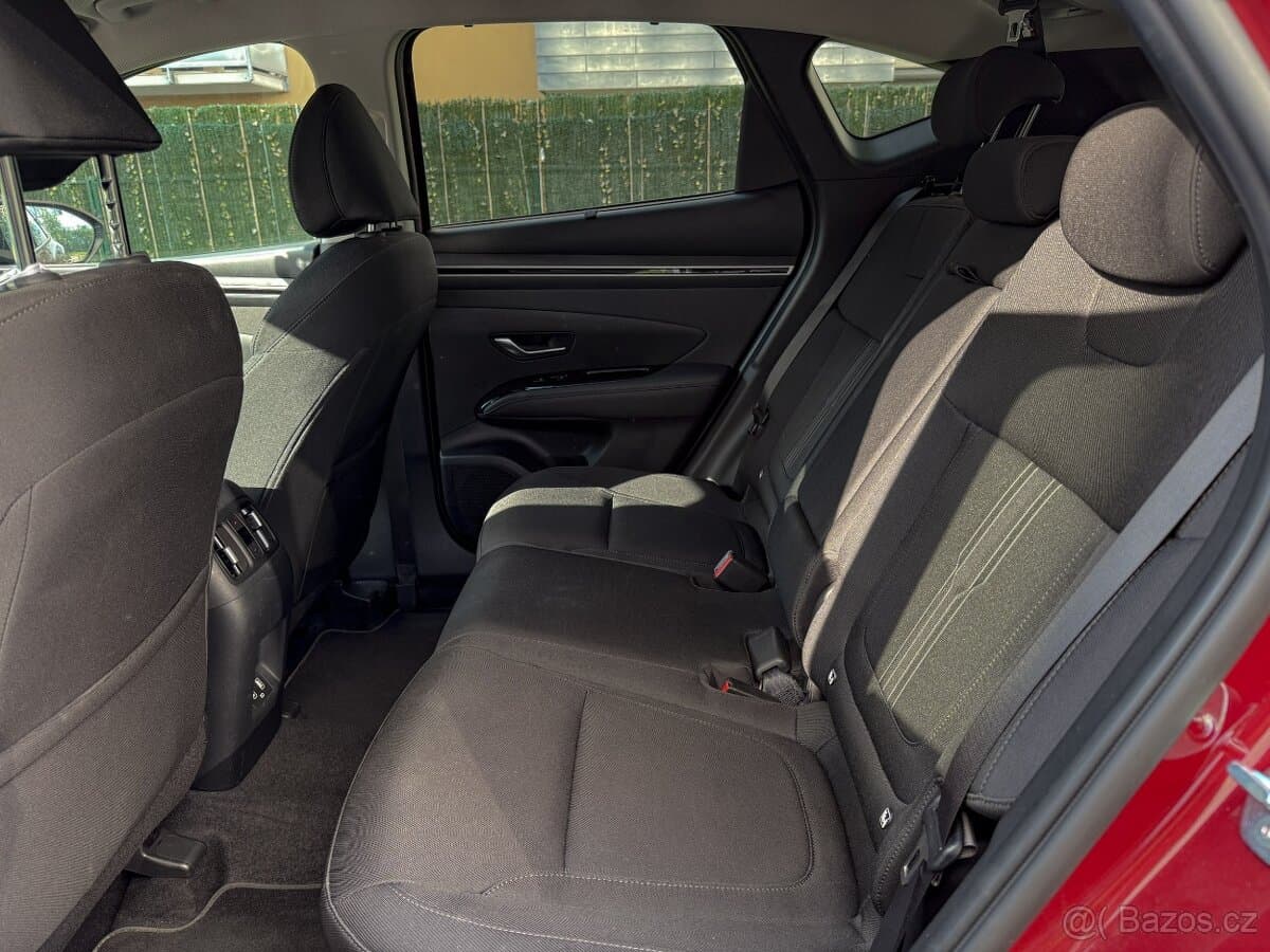 2022 Hyundai TUCSON - 10