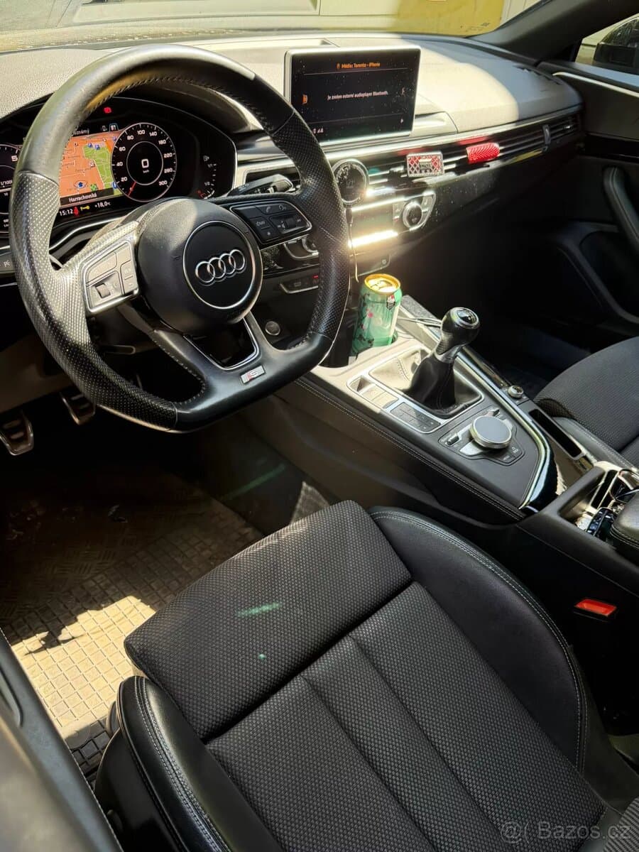 2018 Audi A5 - 10