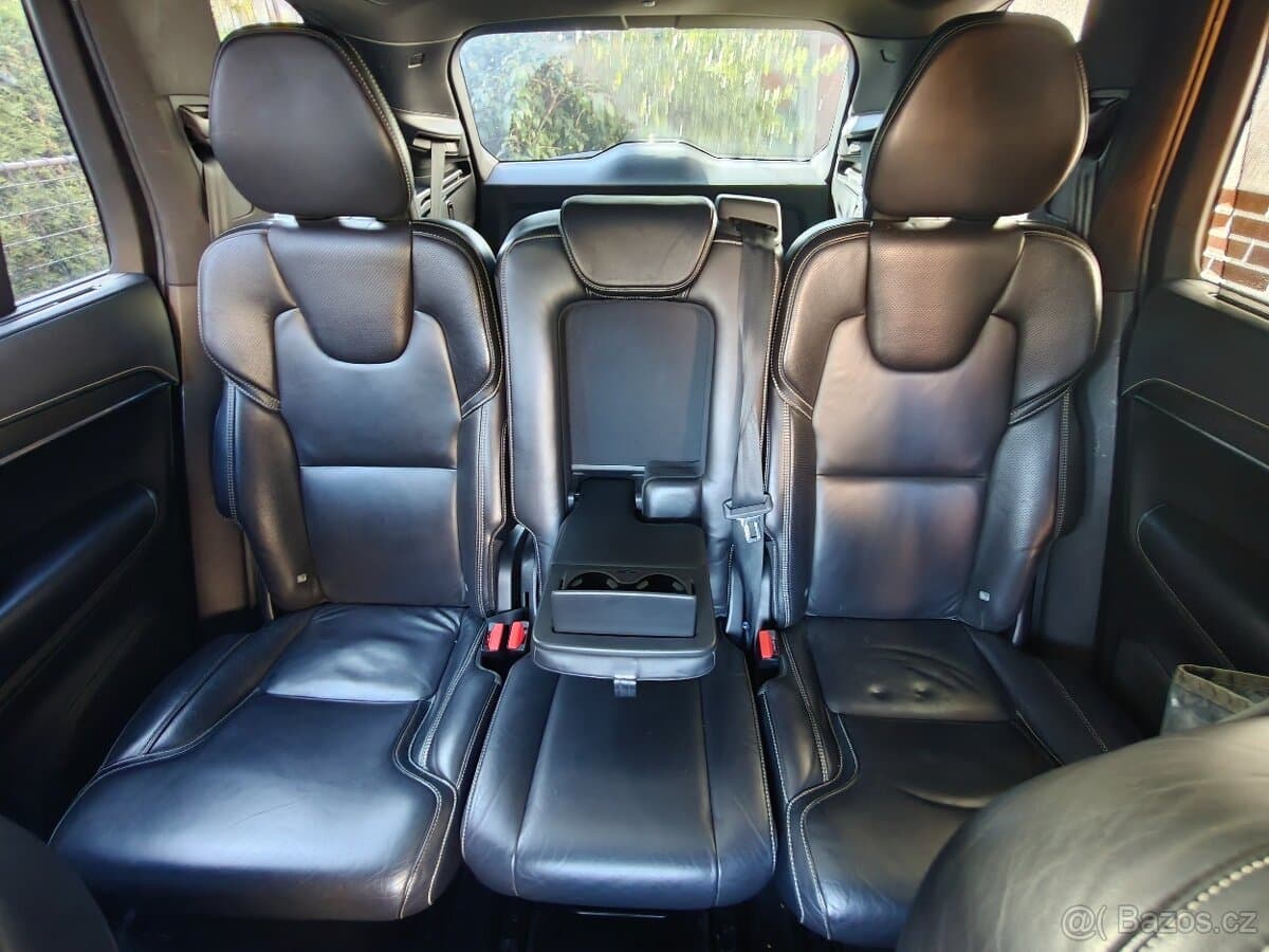 2017 Volvo XC90 - 10