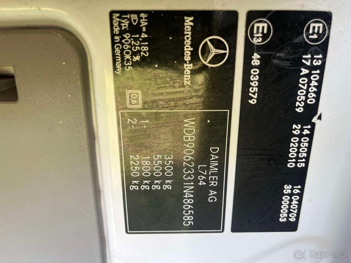2012 Mercedes-Benz SPRINTER - 10
