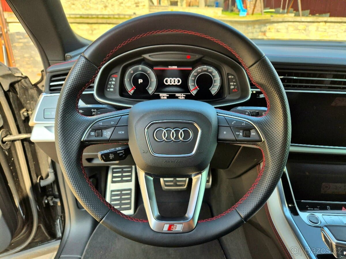 2024 Audi Q8 - 10