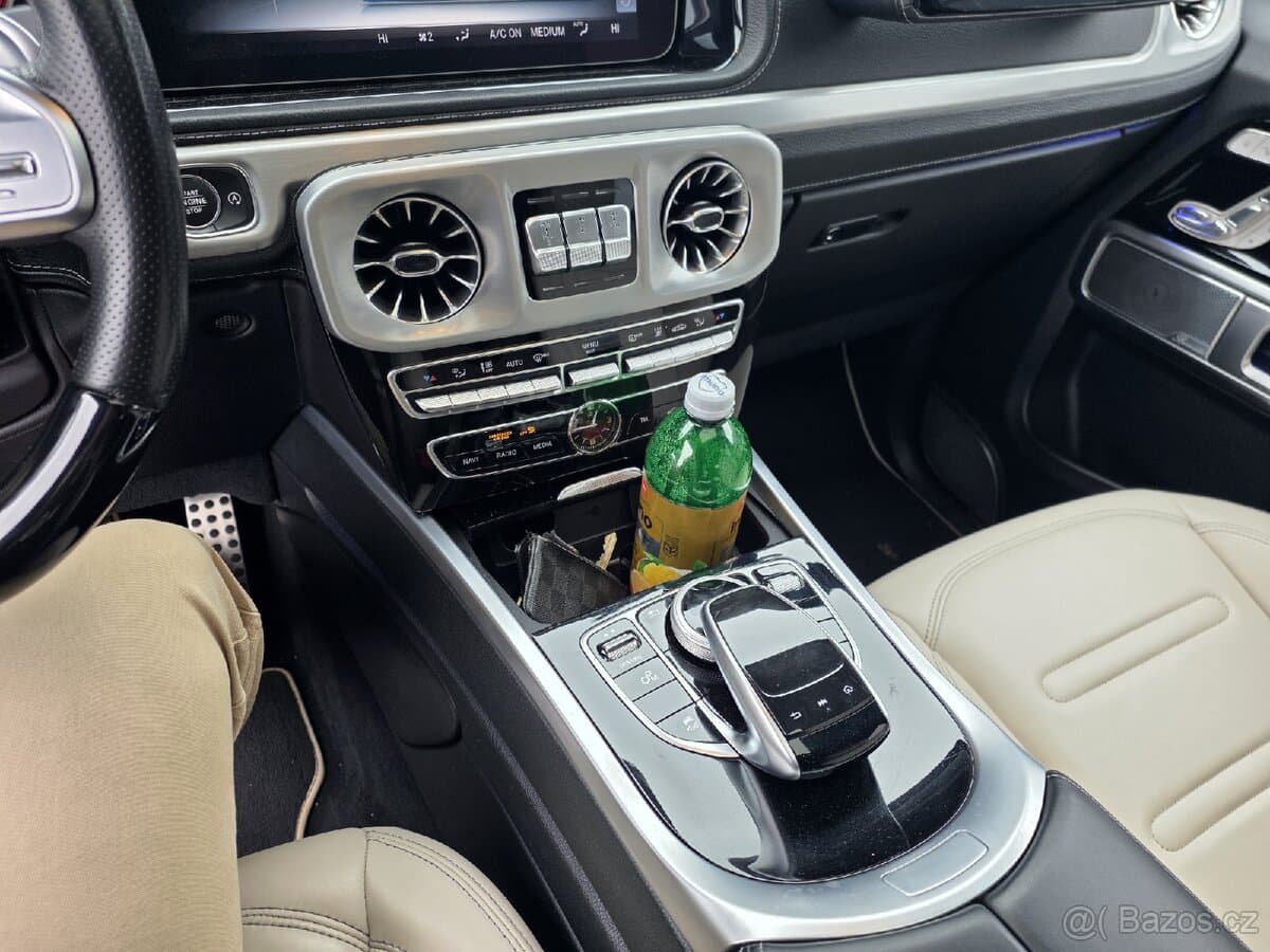2018 Mercedes-Benz OSTATNÍ - 10