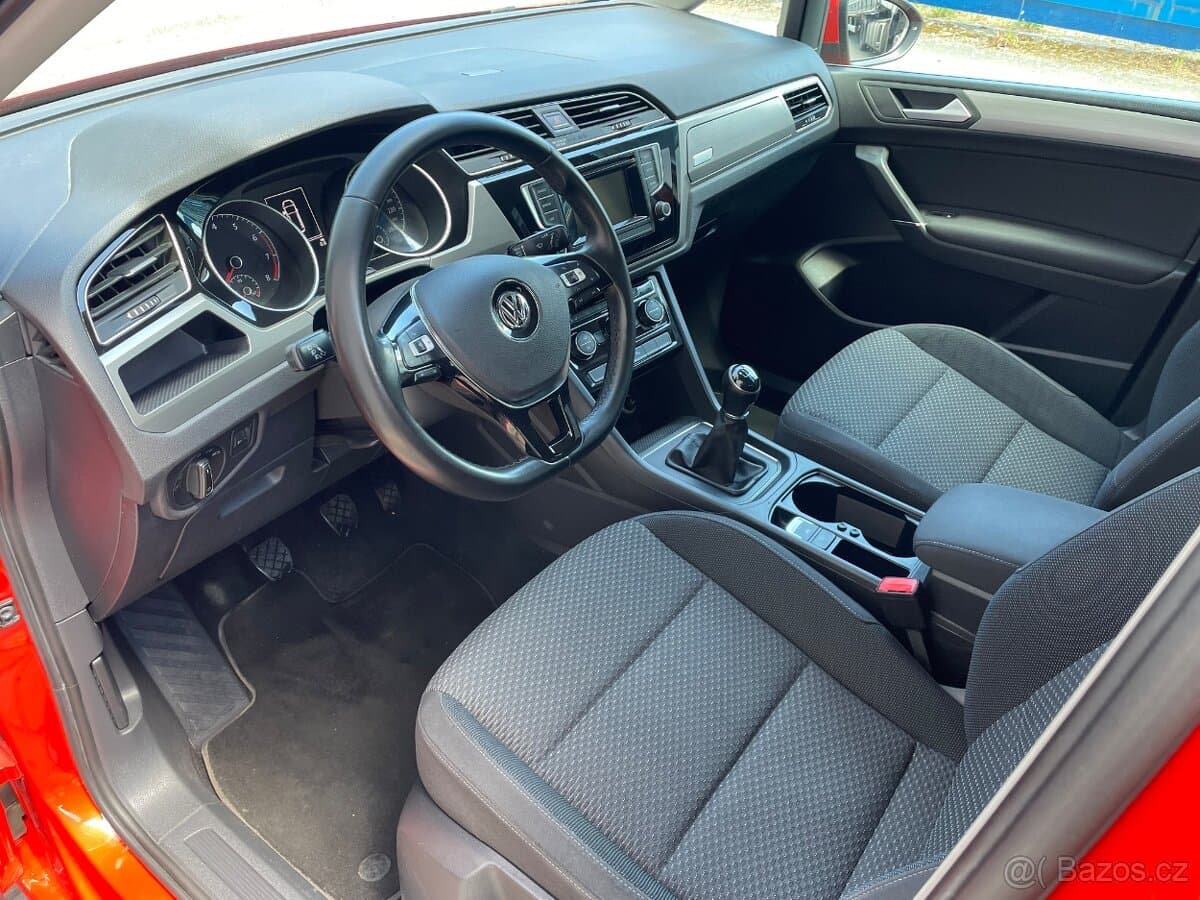 2016 Volkswagen TOURAN - 10