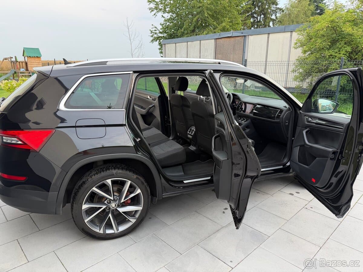 2020 Škoda KODIAQ - 10