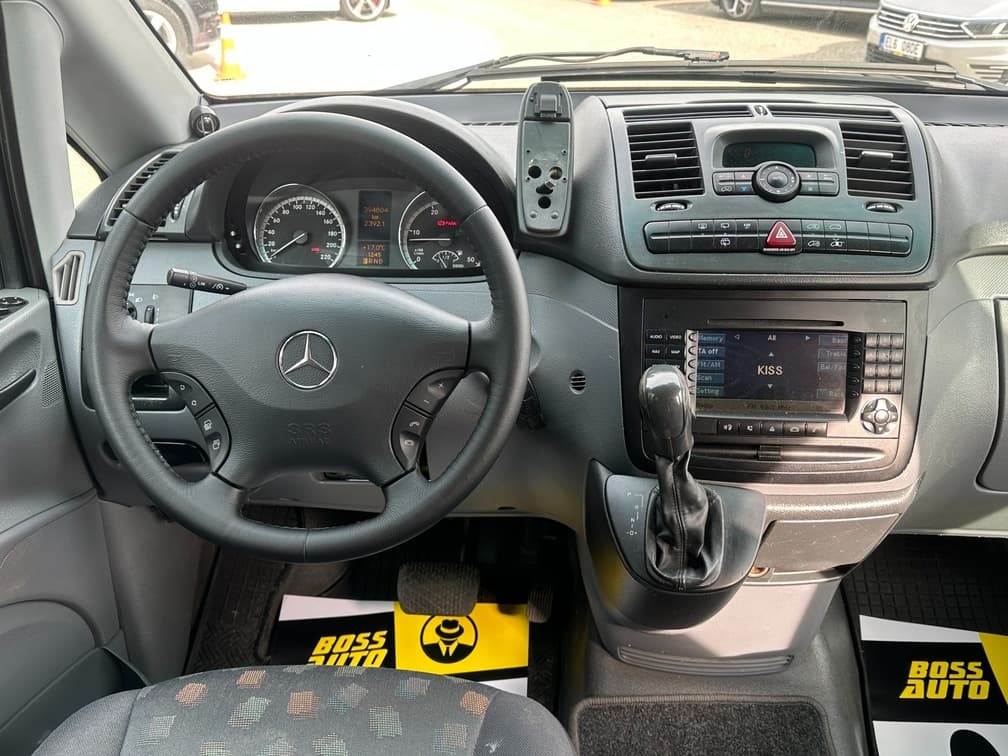 2007 Mercedes-Benz VITO - 10