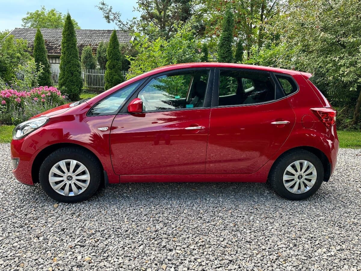 2015 Hyundai ix20 - 10