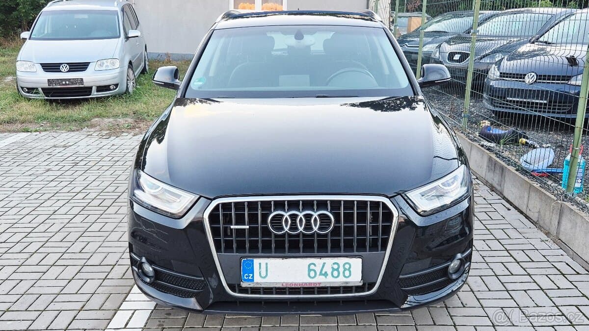 2011 Audi Q3 - 10