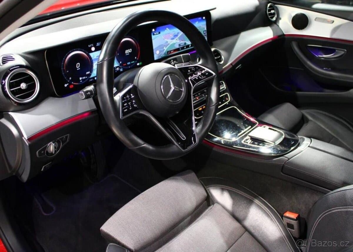 2022 Mercedes-Benz E-CLASS - 10