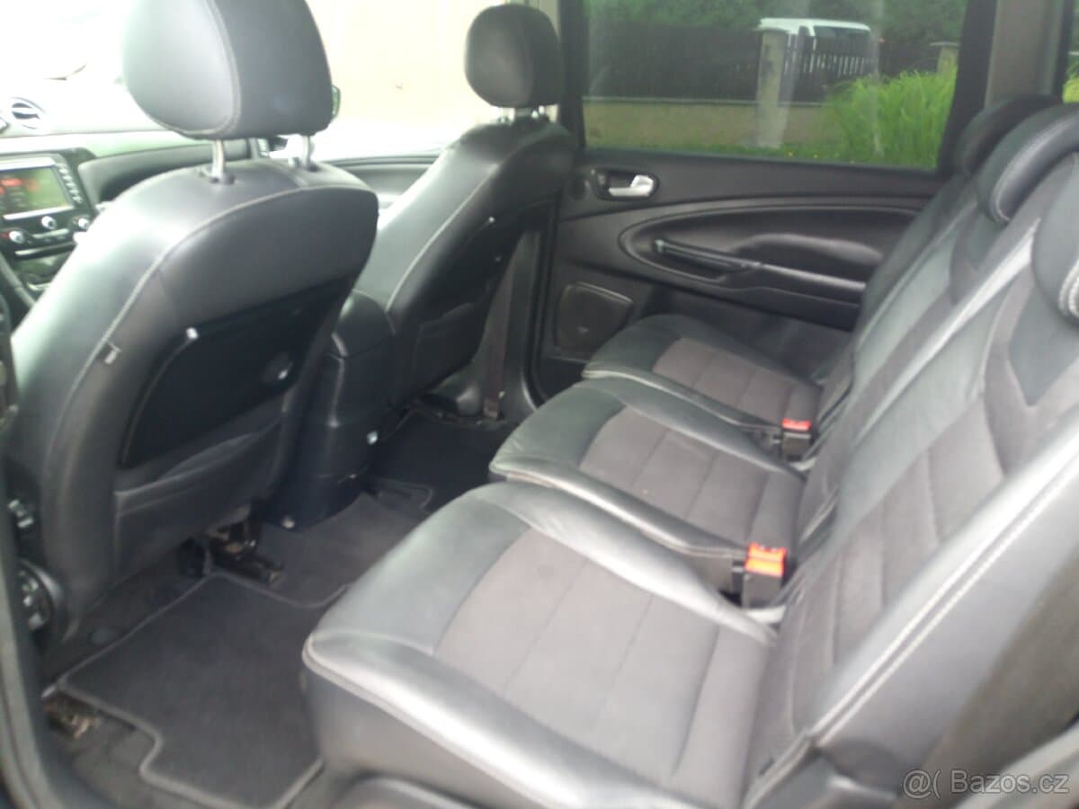 2011 Ford GALAXY - 10