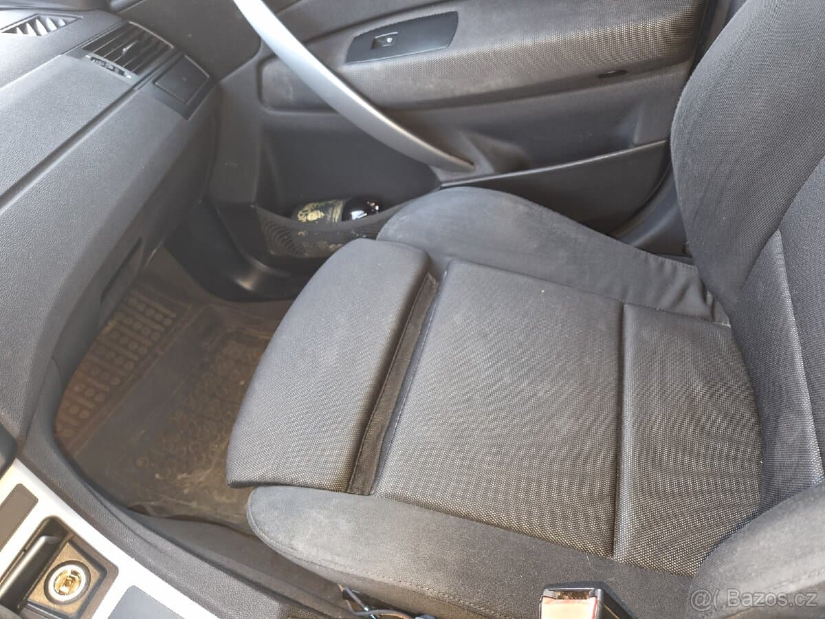 2005 BMW X3 - 10
