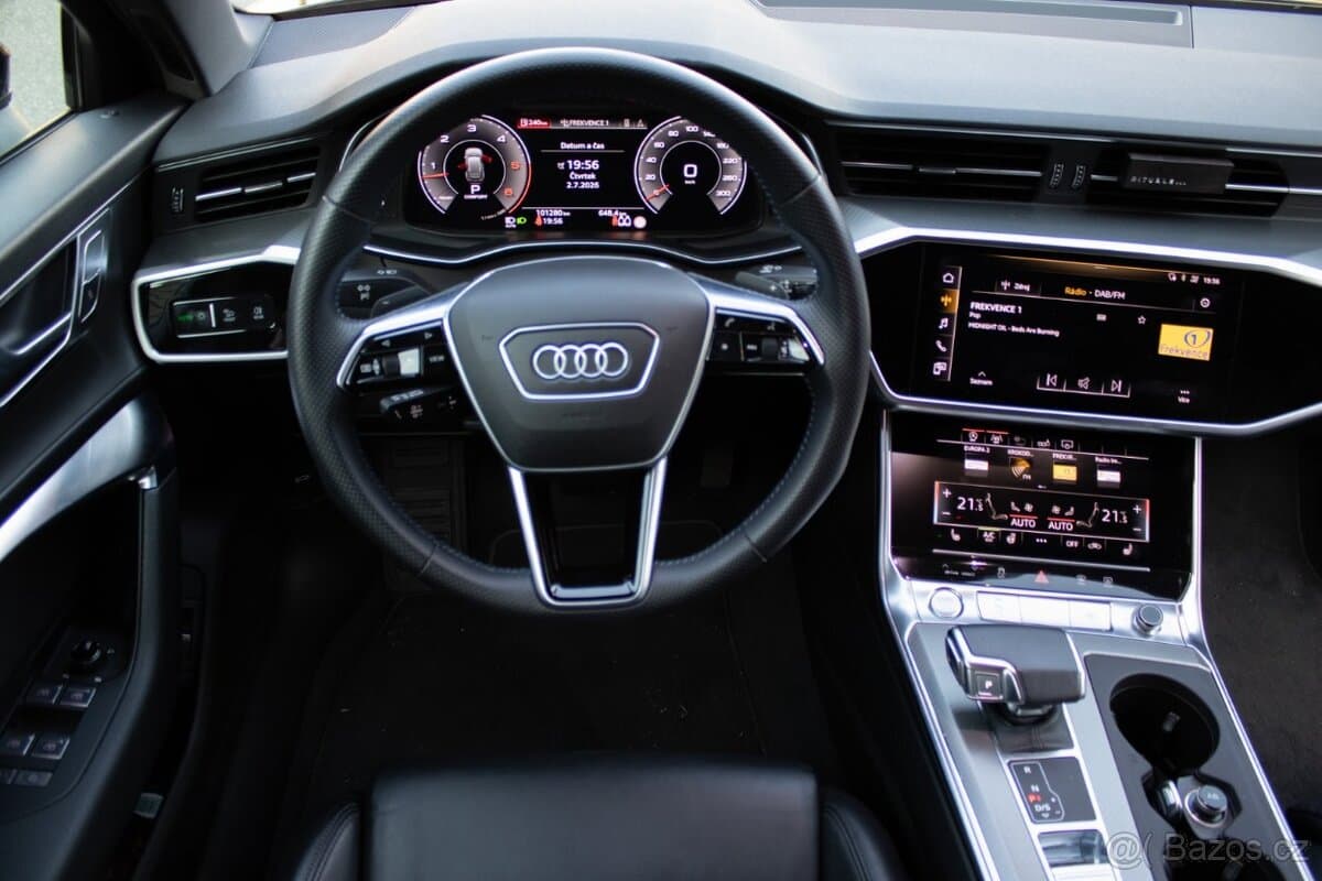 2019 Audi A6 - 10