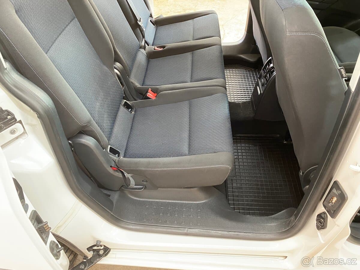 2016 Volkswagen CADDY - 10