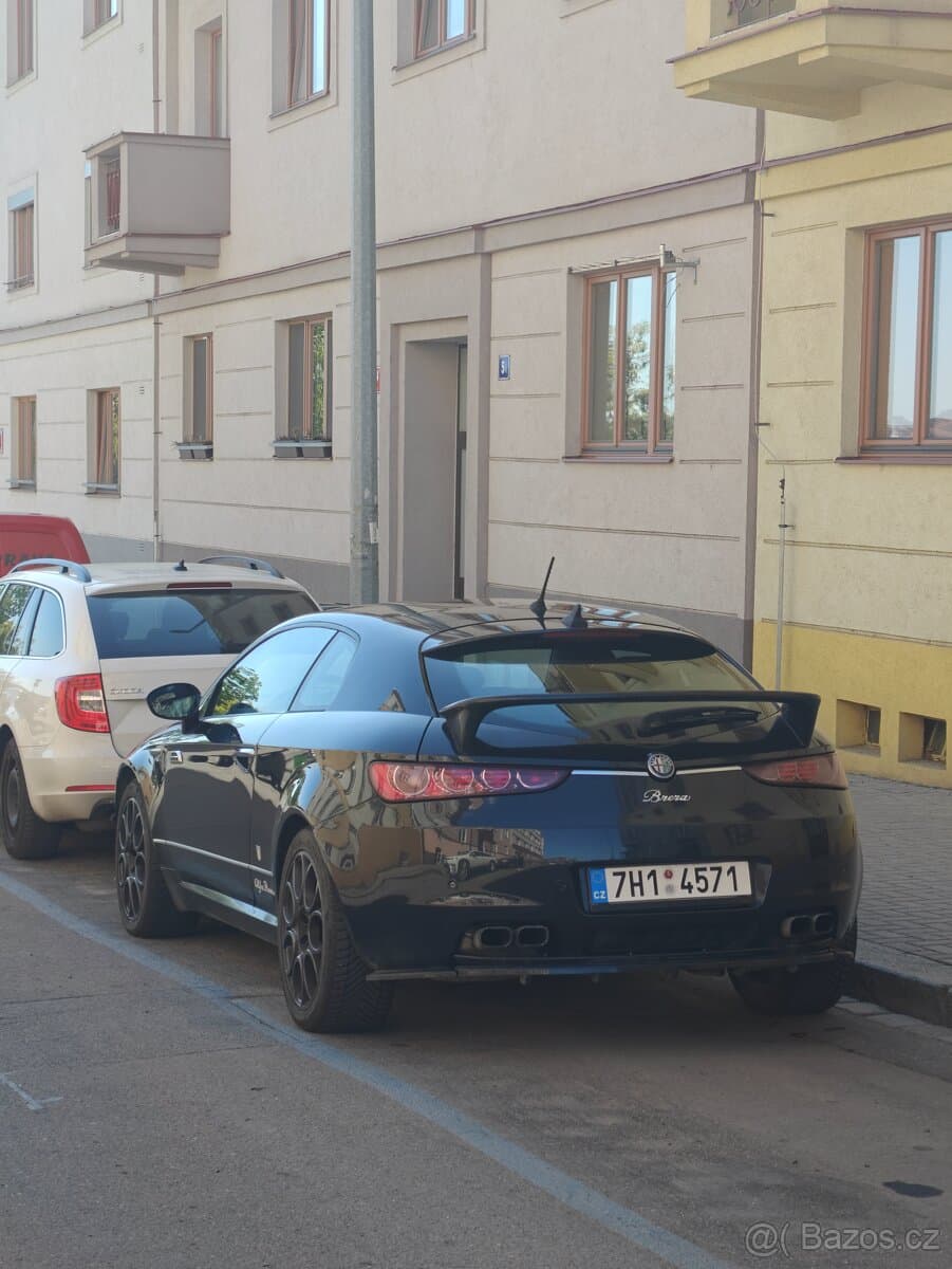 2008 Alfa Romeo BRERA - 10