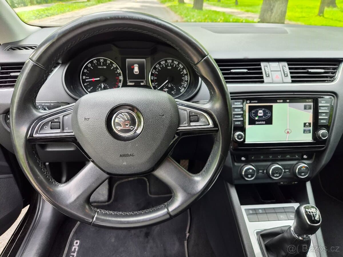 2014 Škoda OCTAVIA - 10