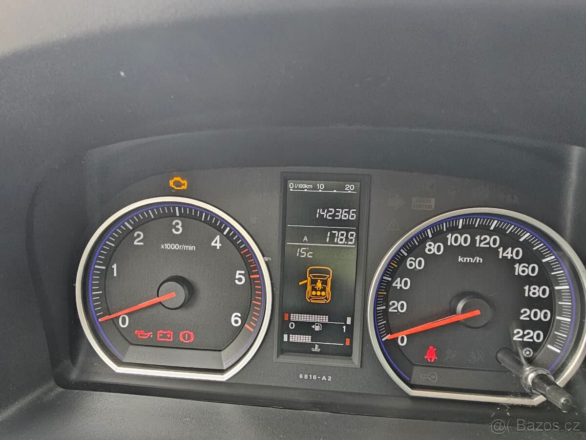 2009 Honda CR-V - 10