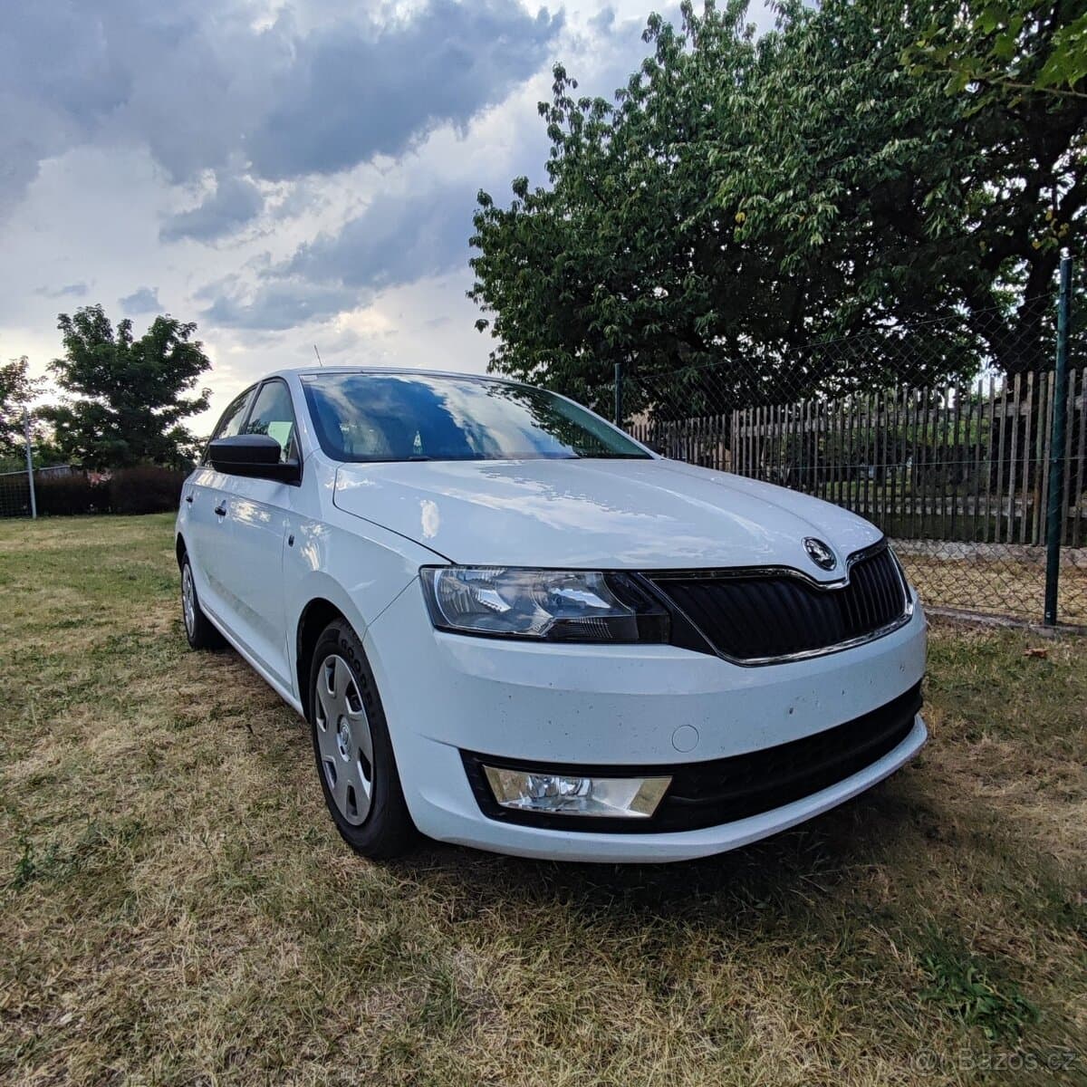 2014 Škoda RAPID - 10