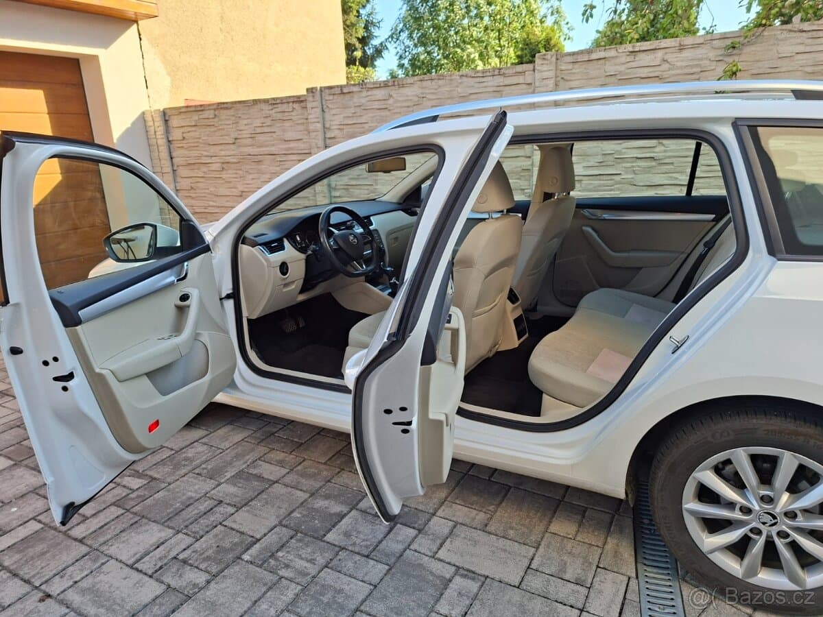 2015 Škoda OCTAVIA - 10