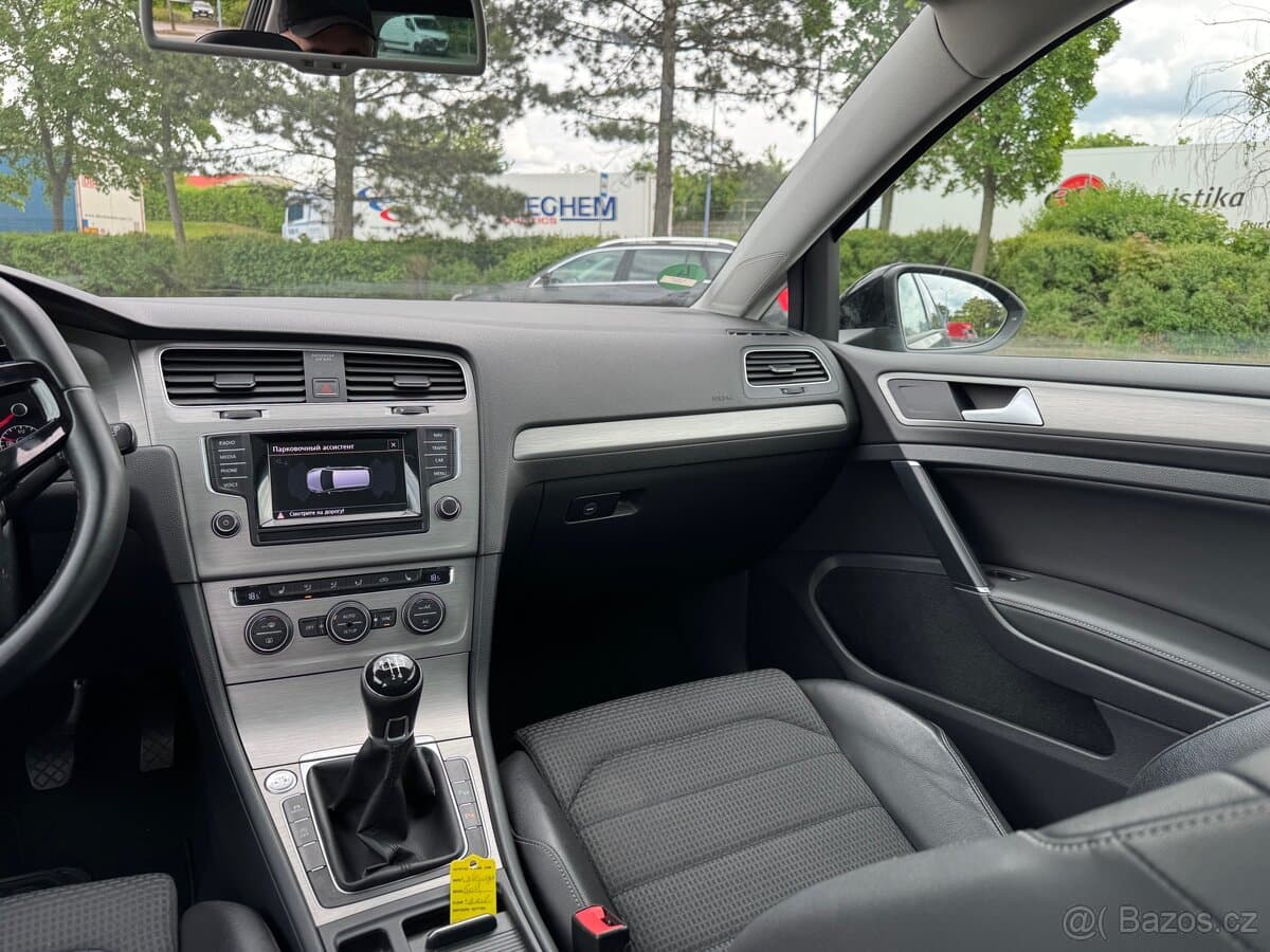 2014 Volkswagen GOLF - 10