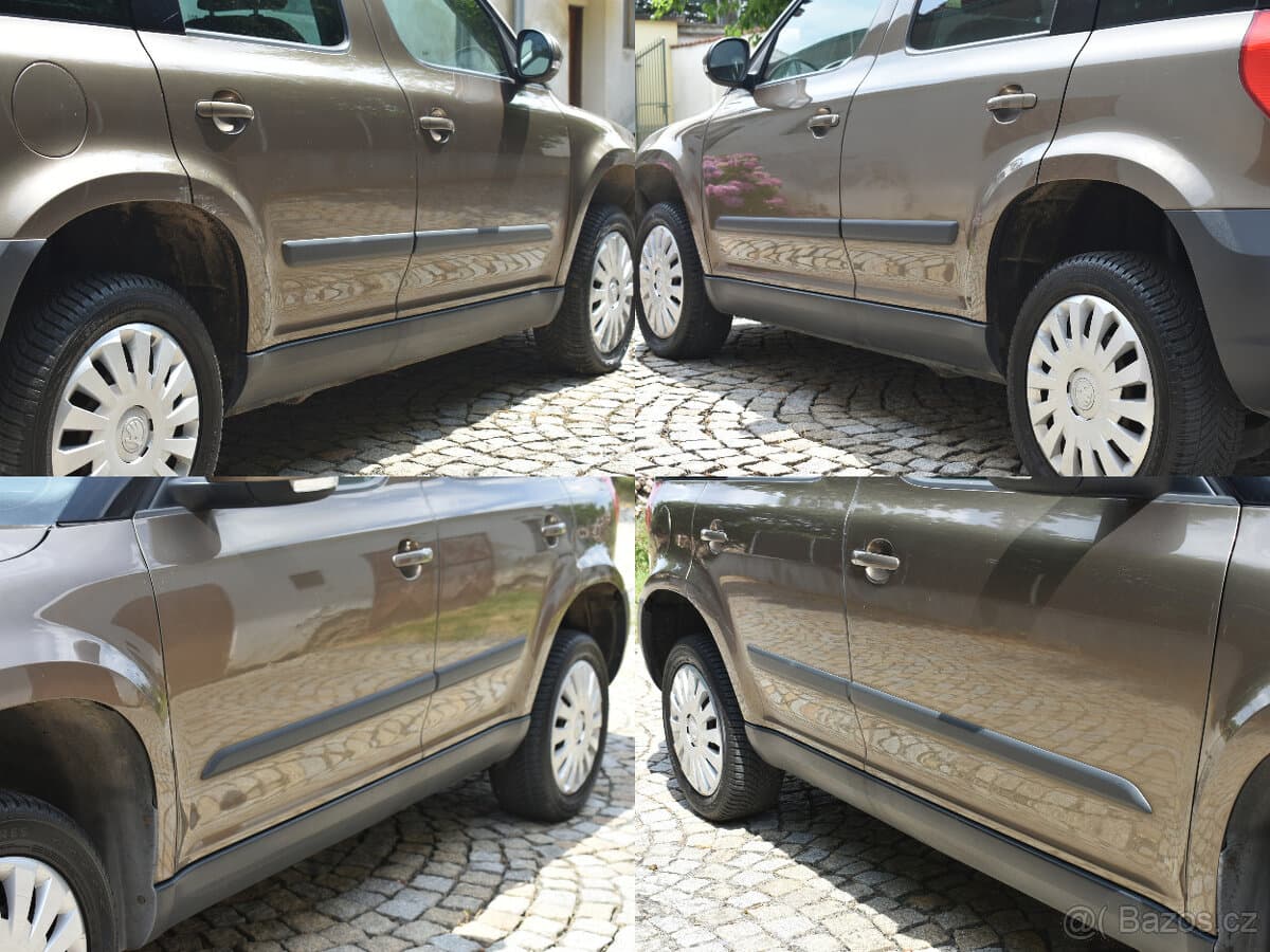 2011 Škoda YETI - 10
