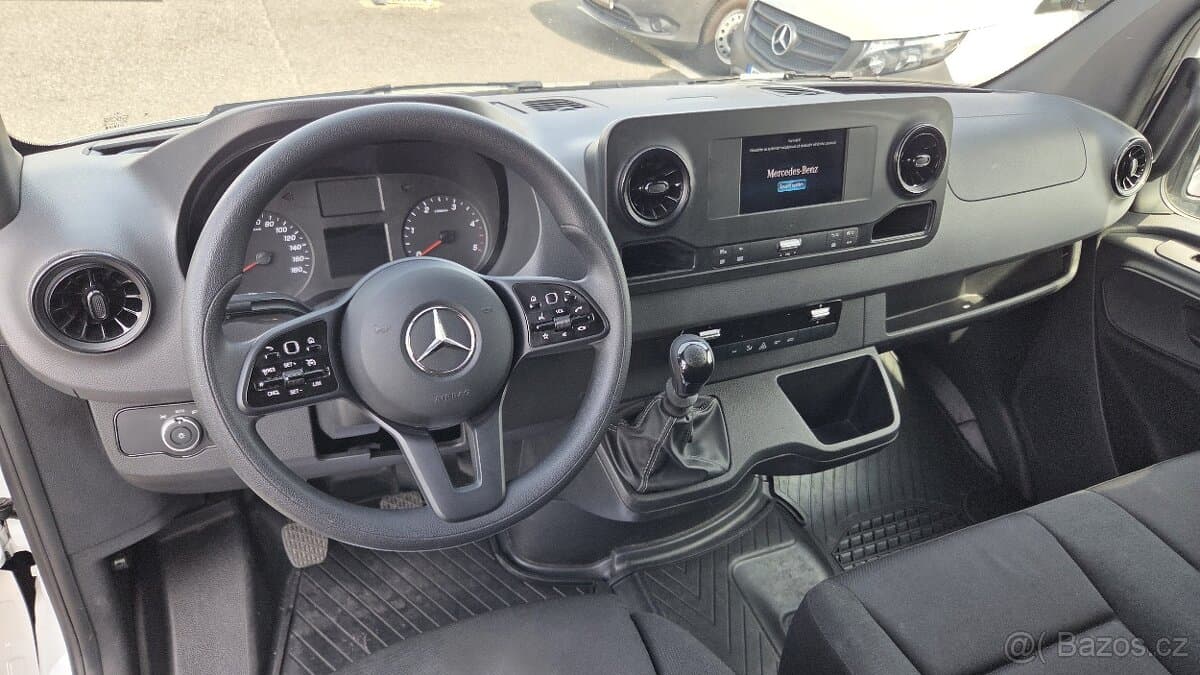 2021 Mercedes-Benz SPRINTER - 10