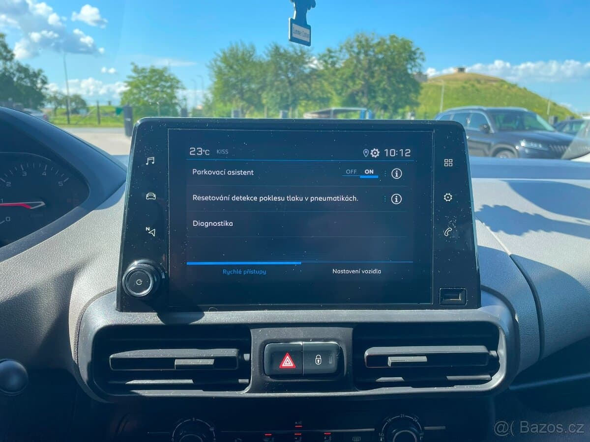 2019 Peugeot RIFTER - 10