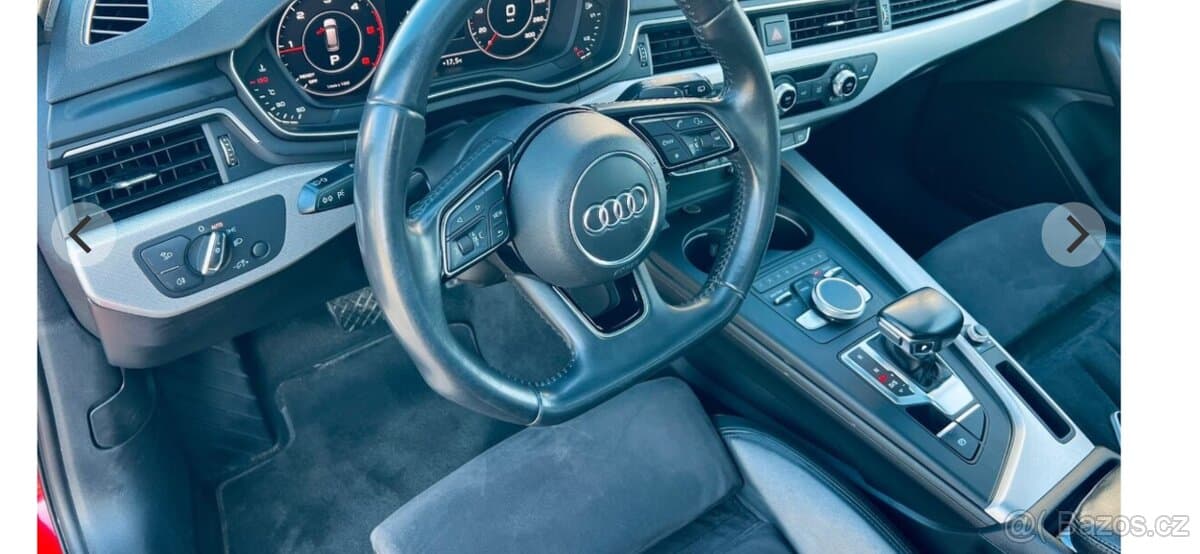 2018 Audi A4 - 10