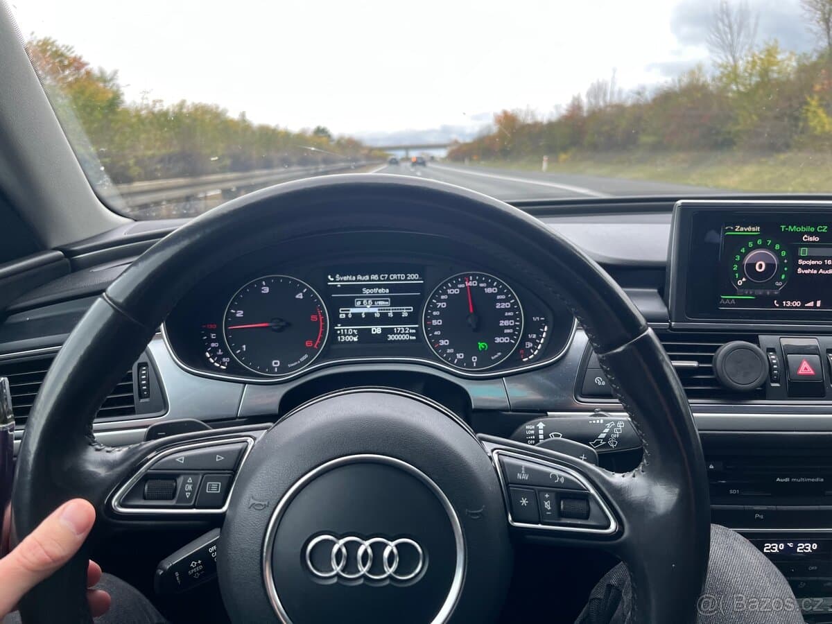 2012 Audi A6 - 10