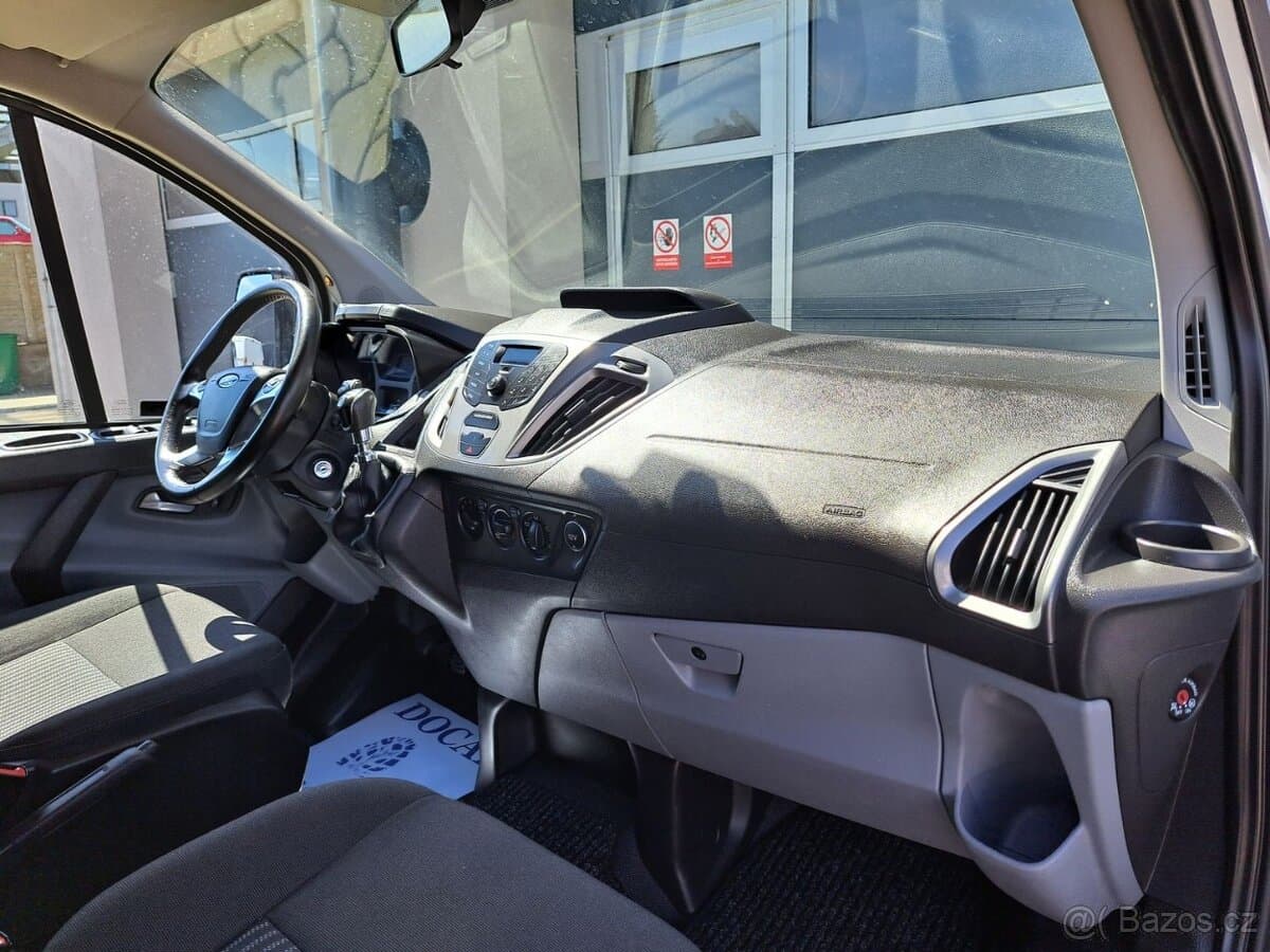 2017 Ford TRANSIT - 10