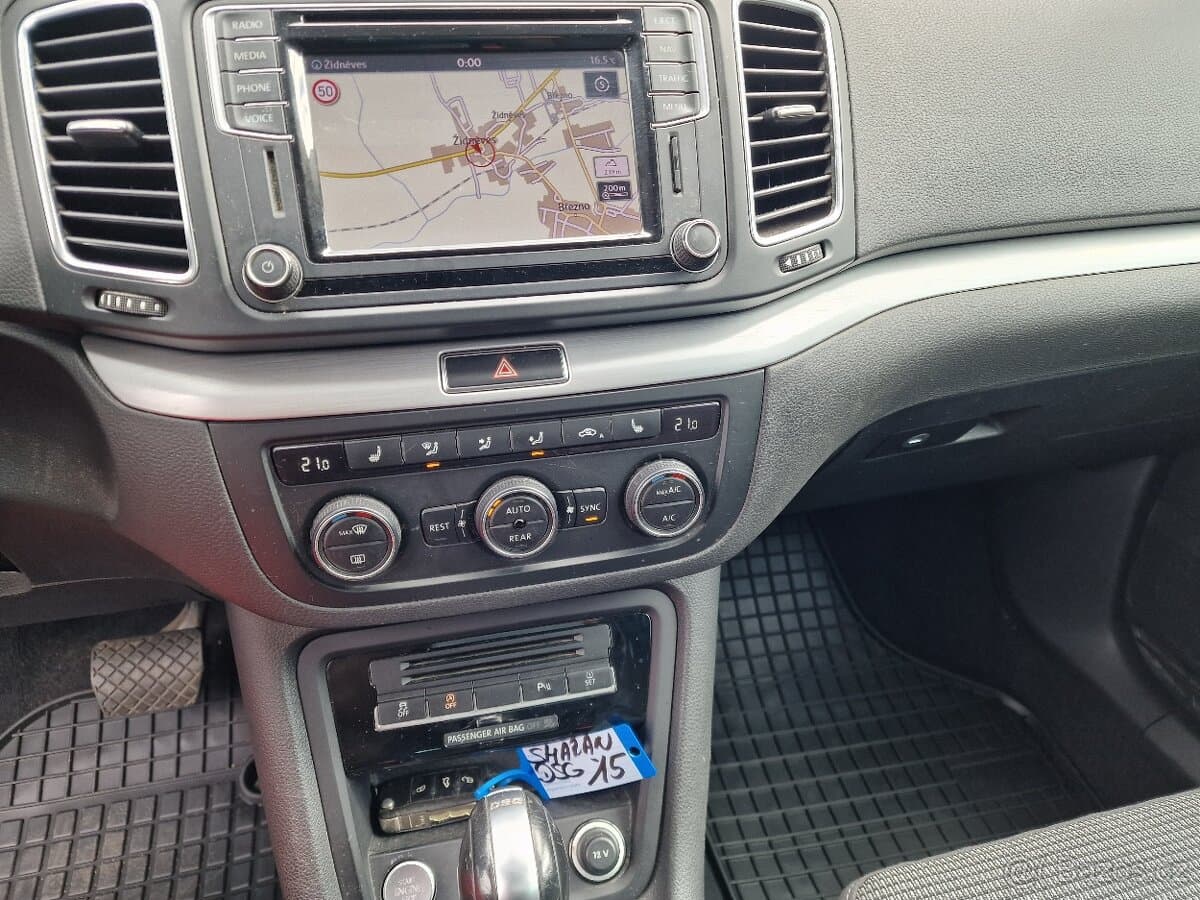 2015 Volkswagen SHARAN - 10