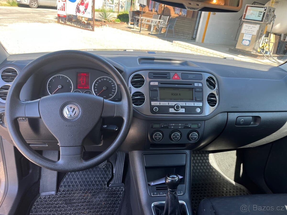 2008 Volkswagen TIGUAN - 10